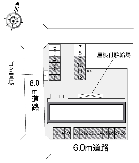 レオパレスあおば その他1