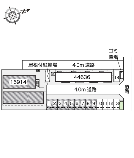 レオパレスＦｉｒｓｔ　Ａｓｔｙ その他1