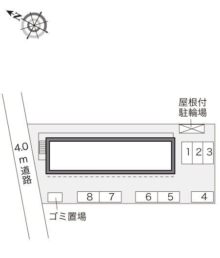 レオパレスヴァン その他1