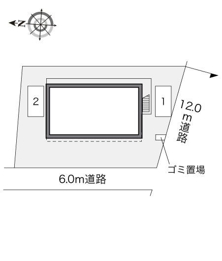 レオパレスキンモクセイ その他1