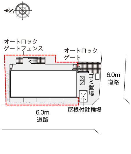 レオパレスシティセントラル その他1