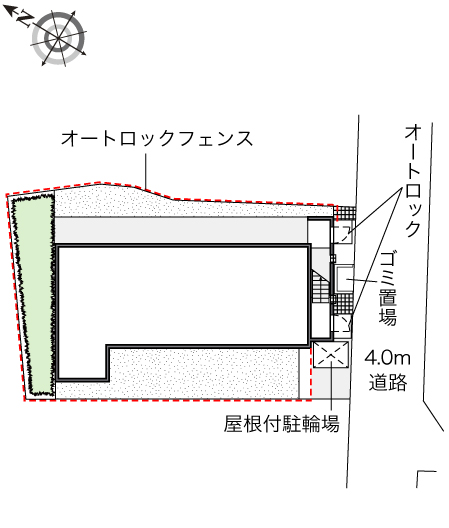 レオパレスなでしこ その他1