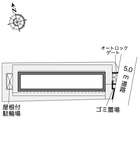 レオパレスエクレール その他1