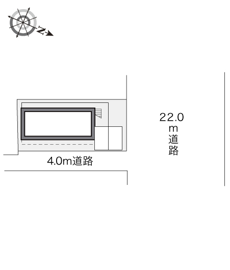 レオパレス楠２ その他1