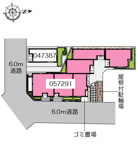 クレイノ花水木 その他1