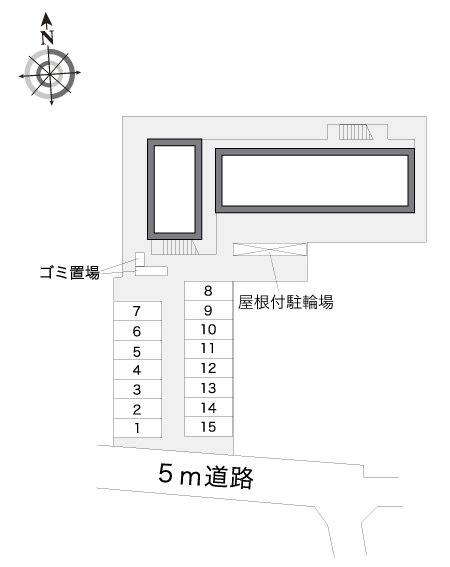 レオパレス豊 その他1