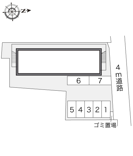 レオパレスＡｄｍｉｒａｔｉｏｎ その他1