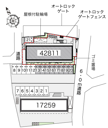 レオパレスＳｍｉｌｅ　Ｓ その他1