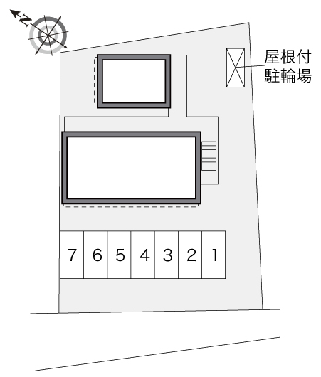 レオパレスクロシェット その他1