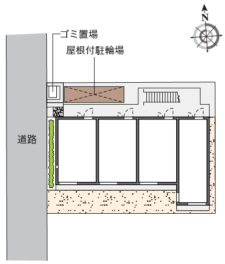 レオネクストアドラブール千寿 その他1