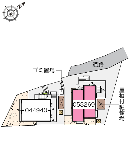 クレイノエレガンテⅢ その他1