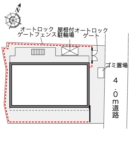 レオパレスエイムフル北千住 その他1