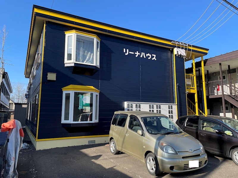 リーナハウス 外観