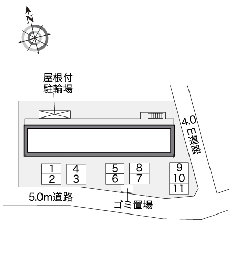 レオパレスＯＨＹＡＴＯ　Ⅰ その他1