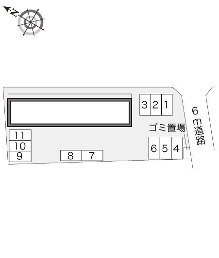 レオパレスガーデンビレッジ その他1