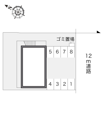 レオパレスＨＯＳＨＩＮＯ その他1