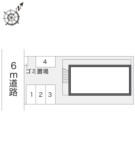 レオパレスサンハイムⅡ その他1