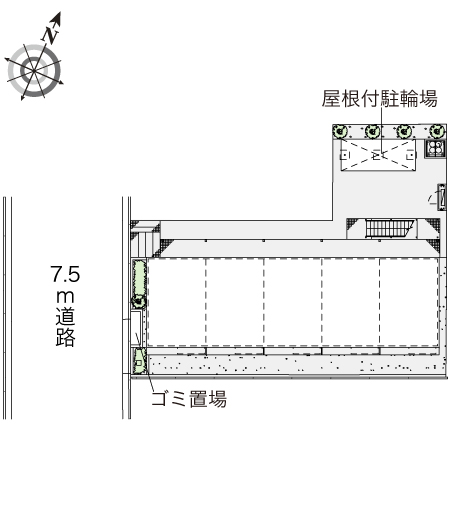 レオパレスアプリコット その他1