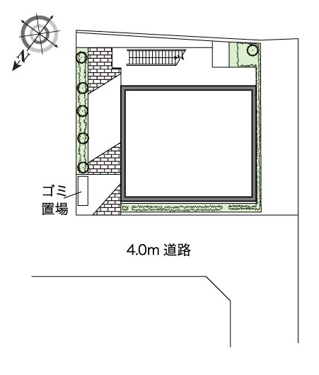 レオパレスサン　ミラード その他1