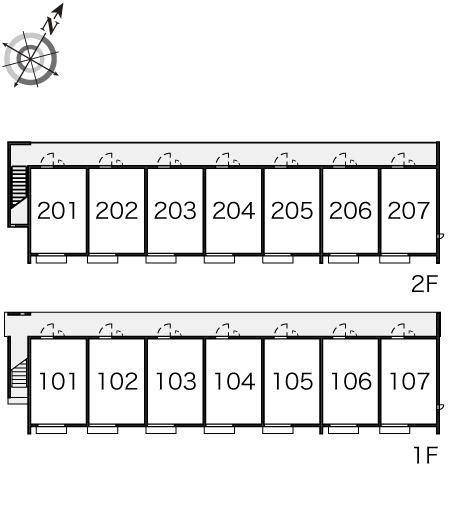 レオパレス羽根木 その他2