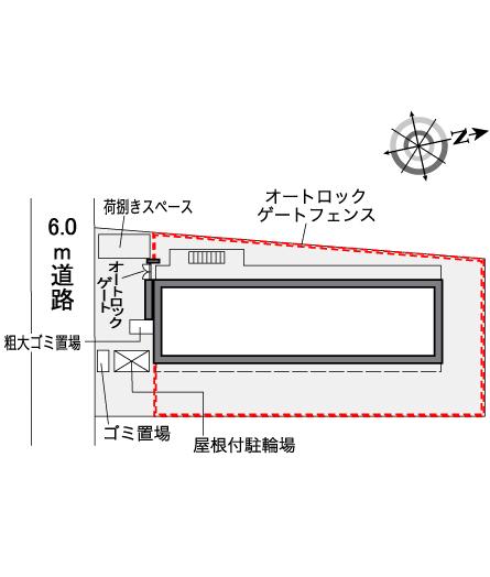 レオパレスウィステリア都立家政 その他1