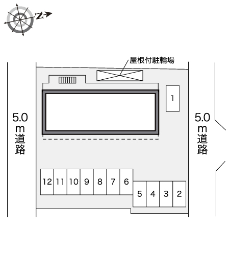 レオパレスリラ大南 その他1