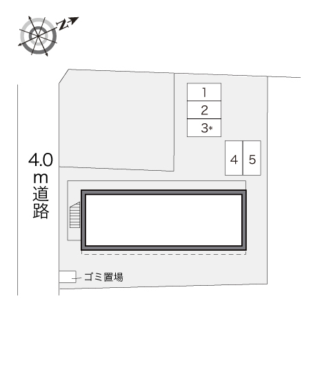 レオパレス三生 その他1