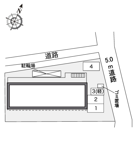 レオパレス小柳町Ⅱ その他1