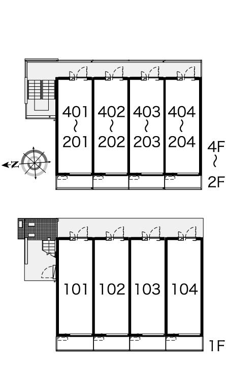 レオパレスルーブルⅡ その他2