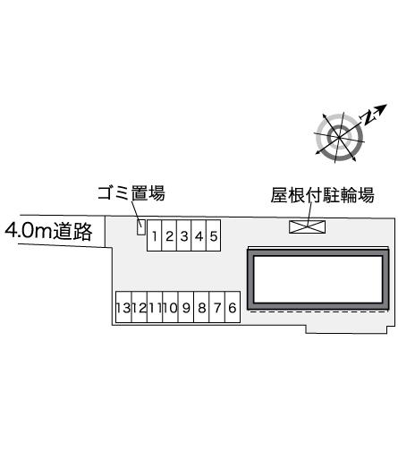 レオパレス第二吉兵衛ハウス その他1