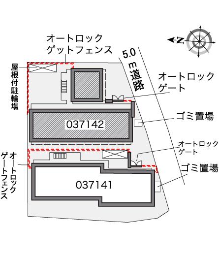 レオパレスボナール　Ｋ　Ｙ その他1