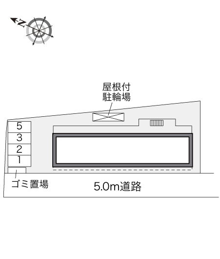 レオパレスラーク その他1