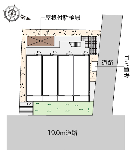 クレイノフォレスト磯子 その他1