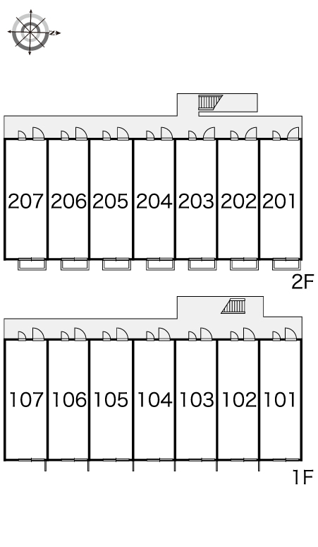 レオパレス三ッ沢上町Ⅱ その他2