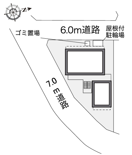 レオパレスル　ボヌール その他1