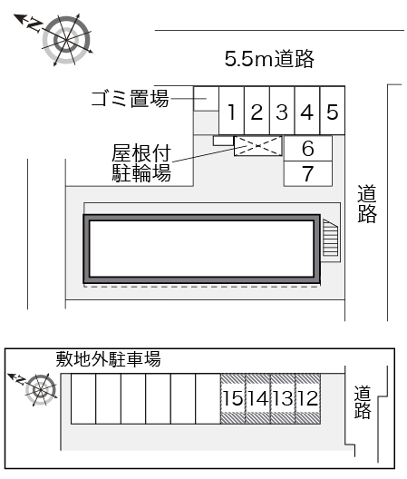 レオパレスシャトーエグゼ その他1