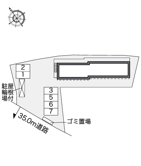 レオパレスアンティーク その他1