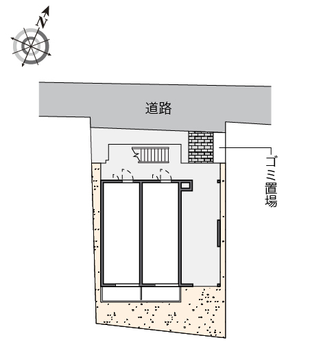 レオパレスワコウサンハイツＣ棟 その他1