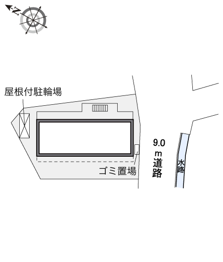 レオパレスルート１楓 その他1