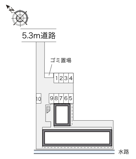 レオパレス翼 その他1