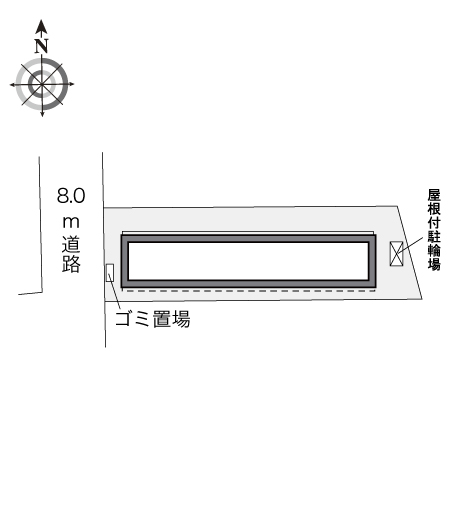 レオパレスプレアマール その他1