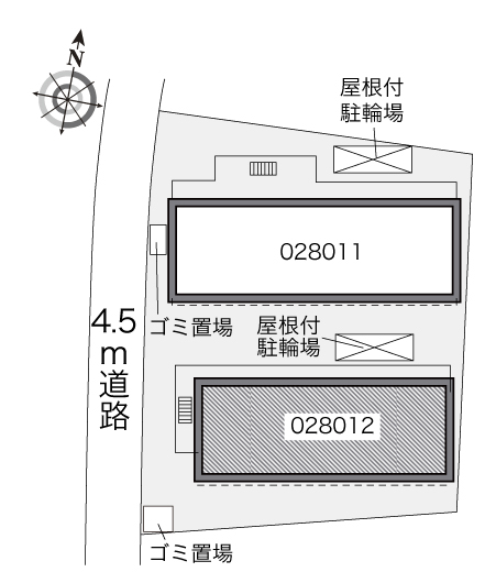 レオパレスグリーンハイツ５号 その他1