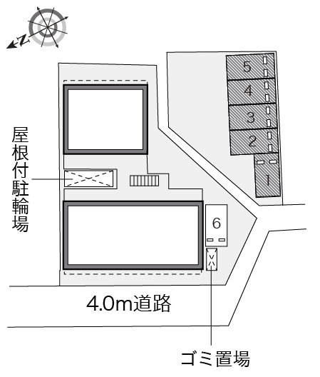 レオパレス一本杉 その他1