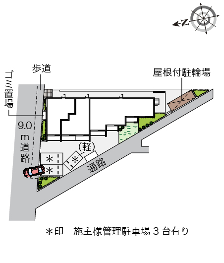 クレイノアウリィ仲六郷 その他1