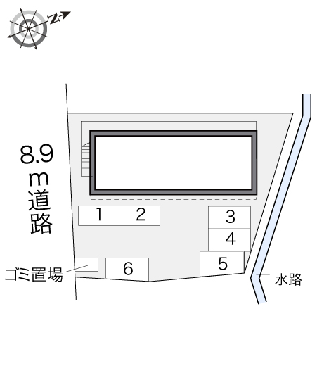 レオパレスリバーハイム三郷 その他1