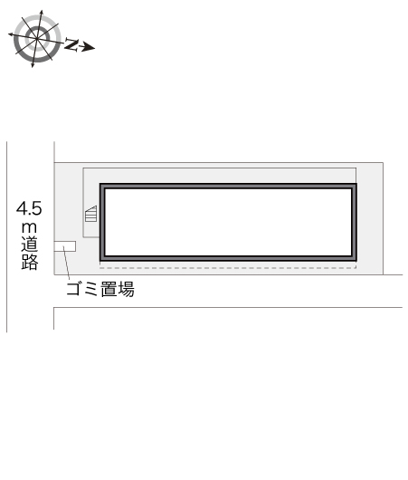 レオパレスクレール その他1