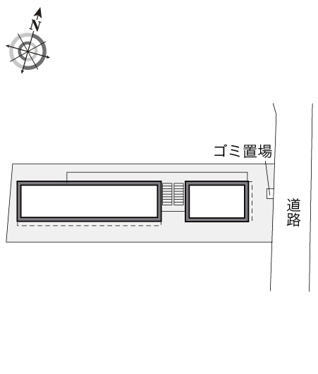 レオパレス南阿佐ヶ谷エクセル その他1