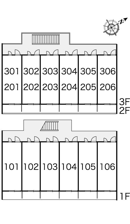 レオパレステナマント２５ その他2