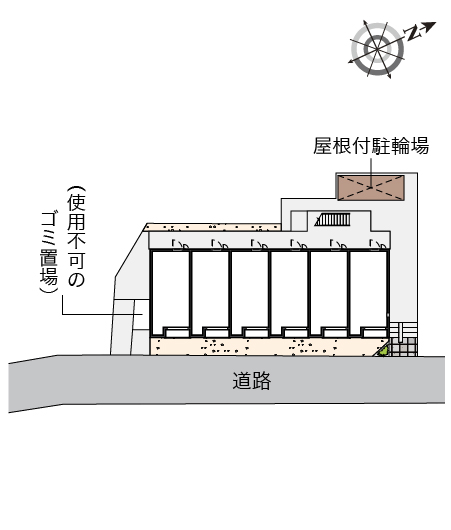 レオネクストシャトル杉田Ⅵ その他1