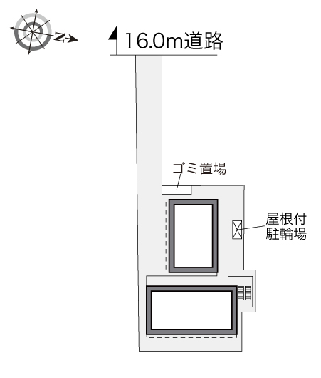 レオパレスＳＨＩＭＩＺＵ　Ｔ その他1